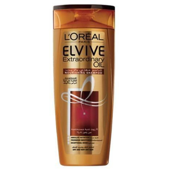 لوريال إلڤيڤ شامبو للشعر بالزيت المغذي 700مل