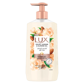 Lux Velvet Touch Jasmine Hand Wash 500ml