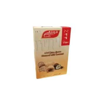 Fonte White Chocolate Maamoul 600g