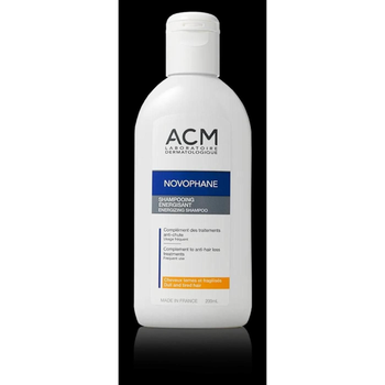 ACM Novophane Energizing Shampoo 200ml