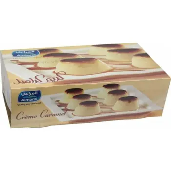 المراعي كريم كراميل 6 × 100جرام