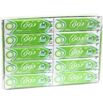Nova Mint Sugar-Free Gum 11.5g
