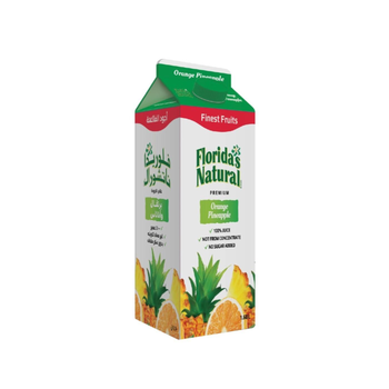 Floridas Natural Orange & Pineapple Juice 1.60L