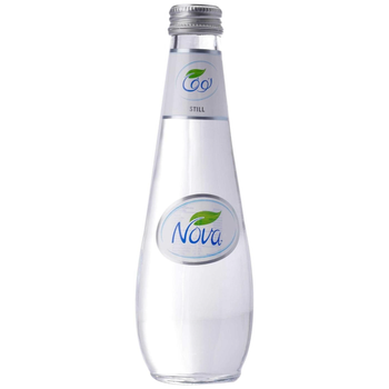 Nova Glass-Water Bottle250Ml