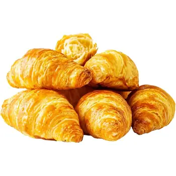 ميني كرواسون ساده 10قطعة