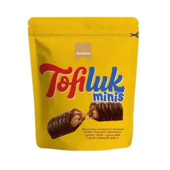 Tofiluk Chocolate 16×10g