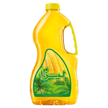 ليزا زيت الطبخ 1.5 لتر