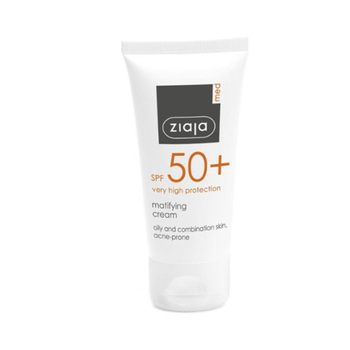 Ziaja Med Mattifying Sunscreen SPF 50+ 50ml