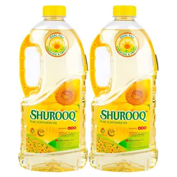 شروق زيت دوار الشمس النقي 2×1.5لتر