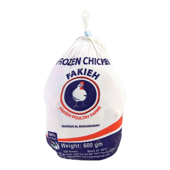 فقيه دجاج مجمد 600جرام