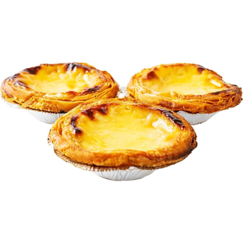Pastel De Nata 6 Pieces