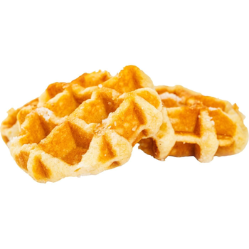 Belgian Maple Sugar Waffle 5x35g