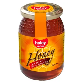 Haley Pure Bee Flower Honey 500g