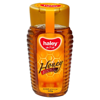 Haley Pure Bee Flower Honey 500g