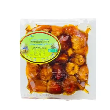 Al Khamash Sukkari Al Qassim Dates 500g