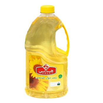 Haley Sunflower Oil 1.5L