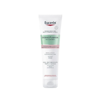 Eucerin Dermopurifyer Foaming Cleanser 150ml