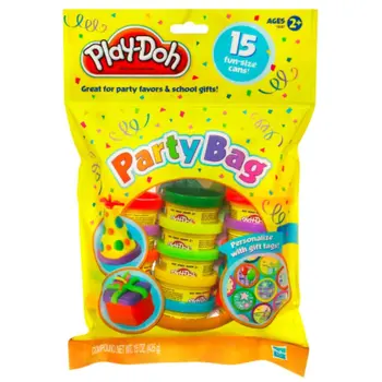 Play-Doh Party Bag Modeling Compound 15x15oz