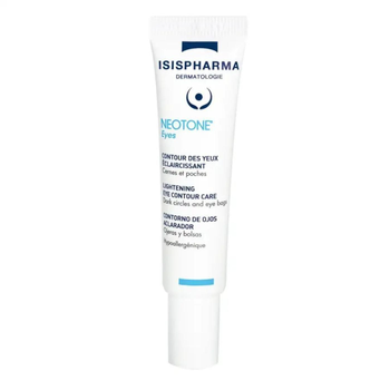 Isispharma Neotone Lightening Eye Contour Cream 15ml