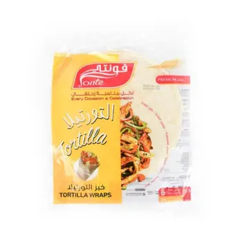 Fonte Premium Tortilla 390g