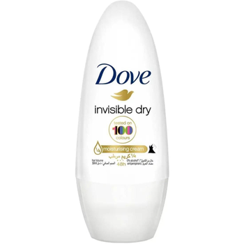 Dove Invisible Dry Deodorant 50ml