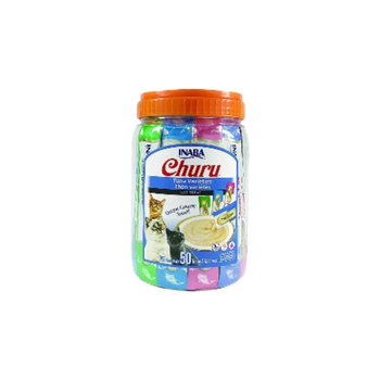 اينابا تشورو مكافات للقطط هريس التونة 50×14g