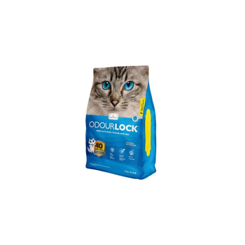 انترساند رمل قطط عالي التكتل غير معطر 12كيلو