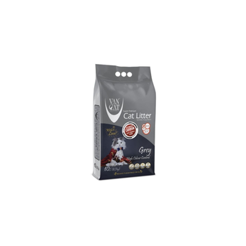 فان كات رمل للقطط برائحة الفحم 10كيلو