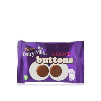 Cadbury Dairy Milk Giant Buttons 40g
