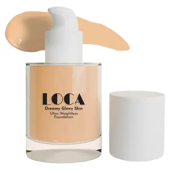 لوكا كريم أساس دريمي جلووي سكين بدرجة ماكياتو 1قطعة