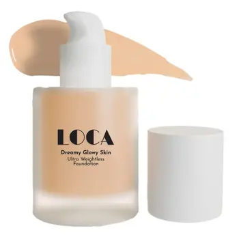 لوكا كريم أساس دريمي جلووي سكين بدرجة كابتشينو 1قطعة