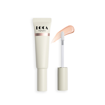 Loca Metallic Pink Highlighter 1 Piece