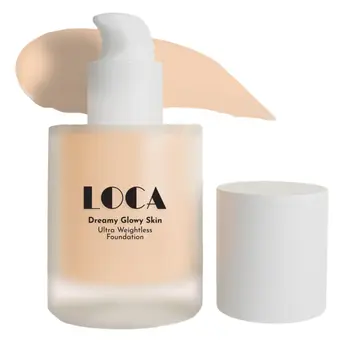 لوكا كريم أساس دريمي جلووي سكين بدرجة لاتيه 1قطعة