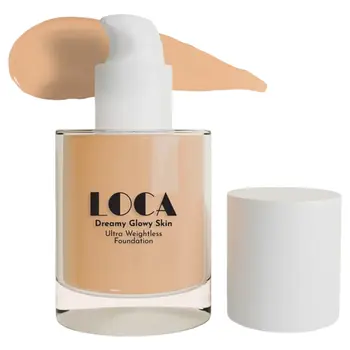 لوكا كريم أساس دريمي جلووي سكين بدرجة موكا 1قطعة