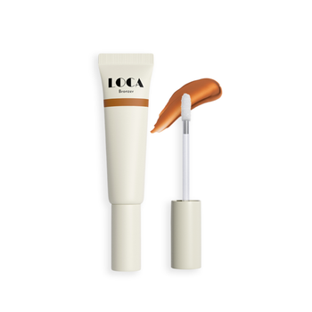 Loca Light Brown Bronzer 1 Piece