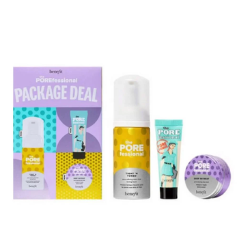 Benefit the POREfessional Package Deal