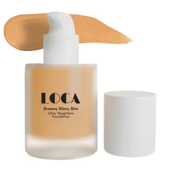 لوكا كريم أساس دريمي جلووي سكين بدرجة اسبريسو 1قطعة