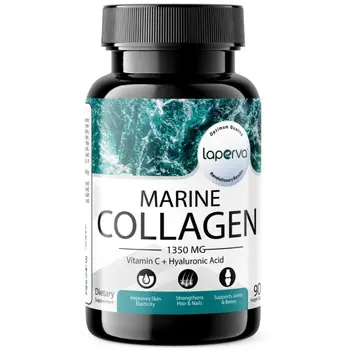 Laperva Marine Collagen Capsules 90 Count