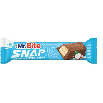 Toren Mr.Bite Coconut Snap Wafer, 35g