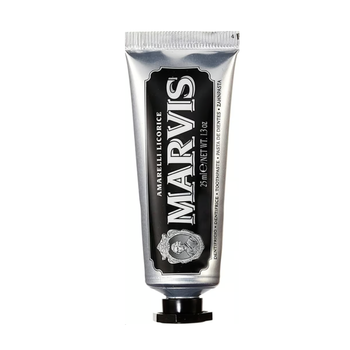 Marvis Amarelli Licorice Toothpaste 25ml