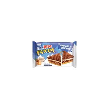 Toren Mr.Bite Milk & Hazelnut Pixel, 30g