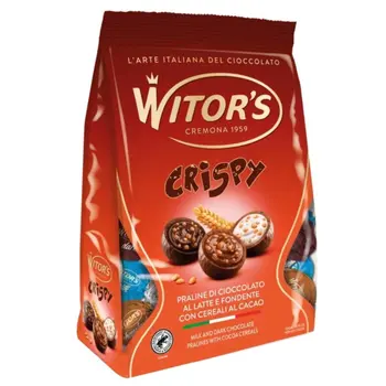 Witor's Crispy Assorted Pralines 200g