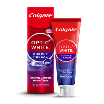 Colgate Optic White Whitening Toothpaste 75ml