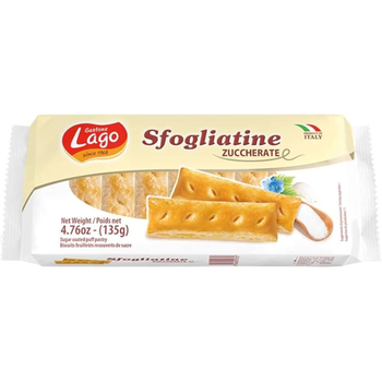 عجينة البف بالسكر 135جرام