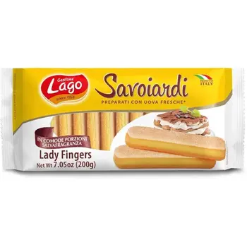 لاجو ليدي فينجرز 200جرام