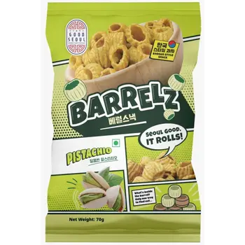 جود سيئول باريلز الفستق 70جرام