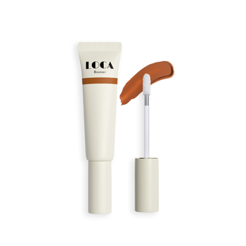 Loca Medium Brown Bronzer 1 Piece