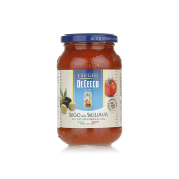 De Cecco Sugo alla Siciliana 400g