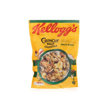 Kellogg's Crunchy Nut Fruit & Nut Granola 380g