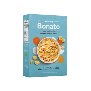Bonato Organic Frosted Flakes 300g